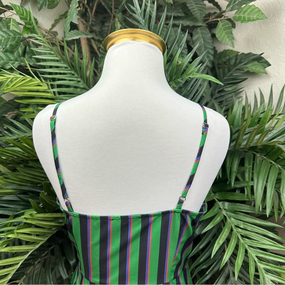 PRETTY LITTLE THING - Size 2 Spaghetti Strap Silky Feel Dress - Picture 6 of 15